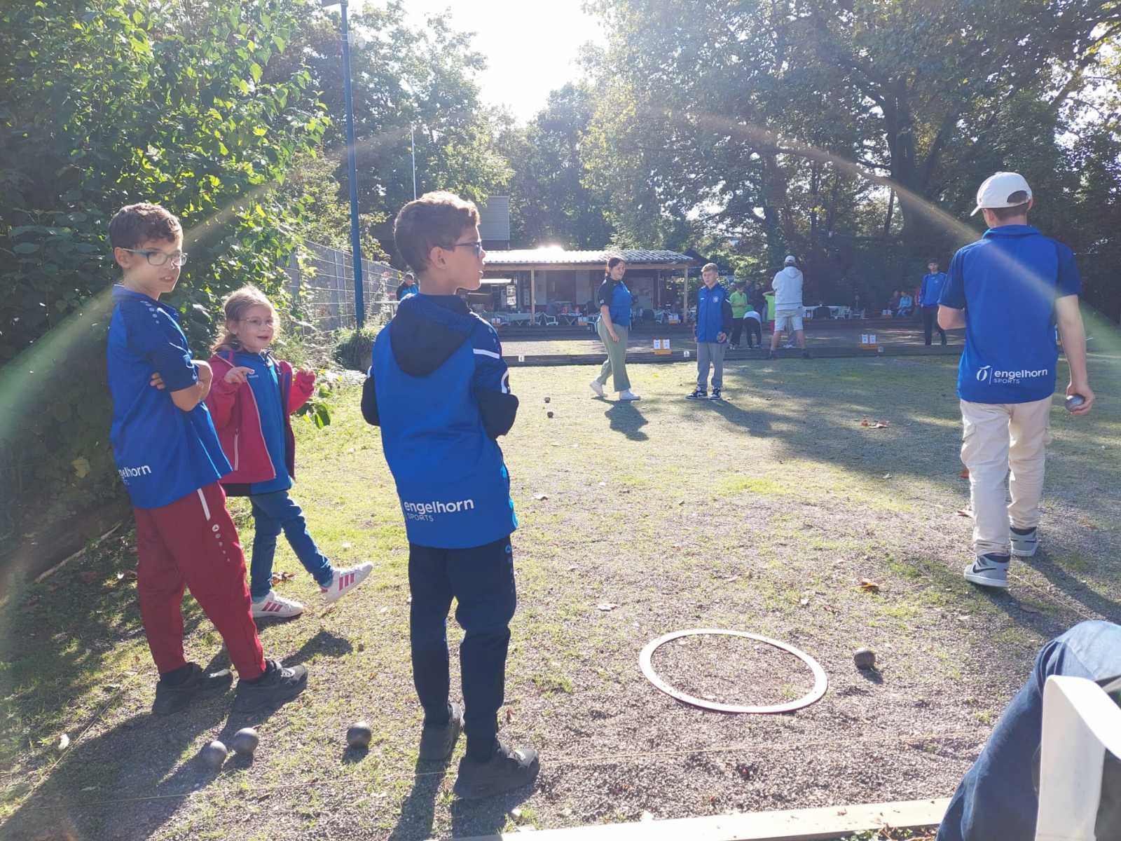 Internes-Duell